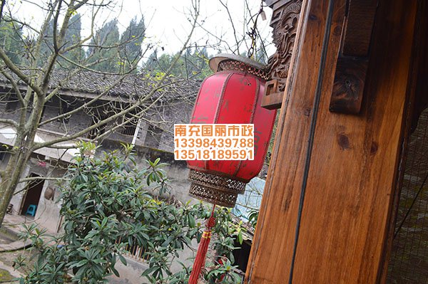 南充國(guó)麗市政設(shè)施販賣木涼亭